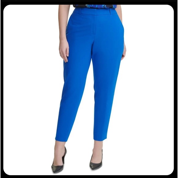 Calvin Klein Pants - Blue Dress Pants